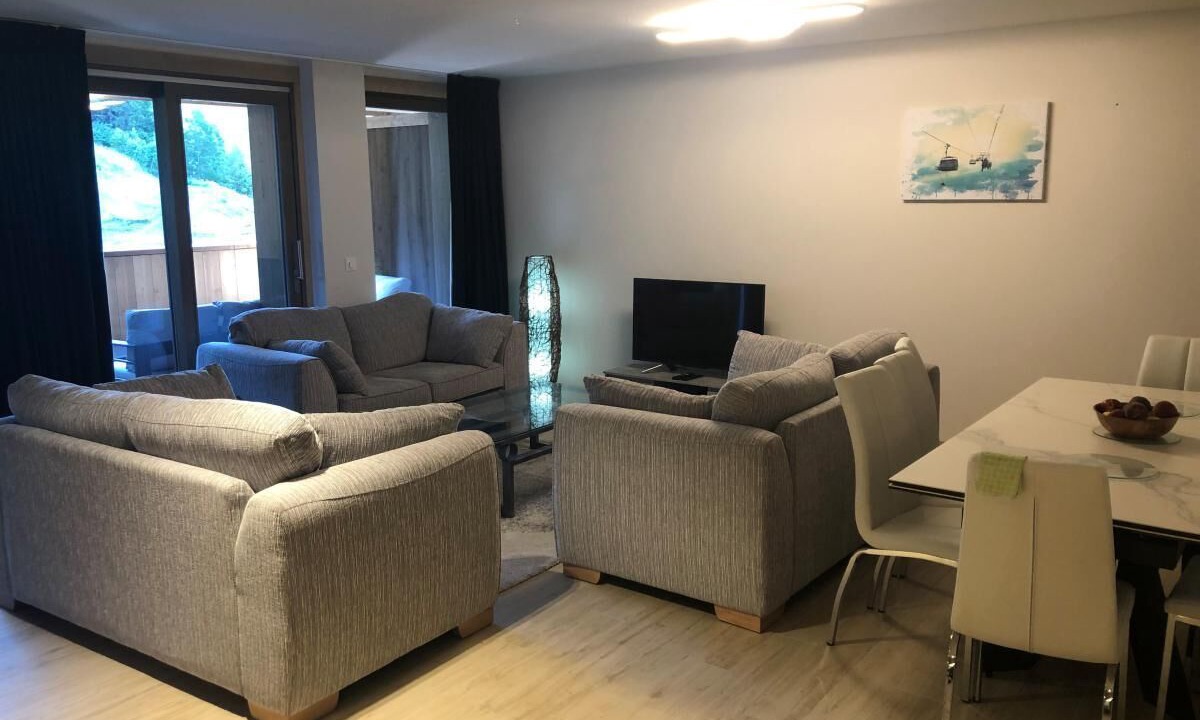 Photo of Livingroom in Arc-1600
