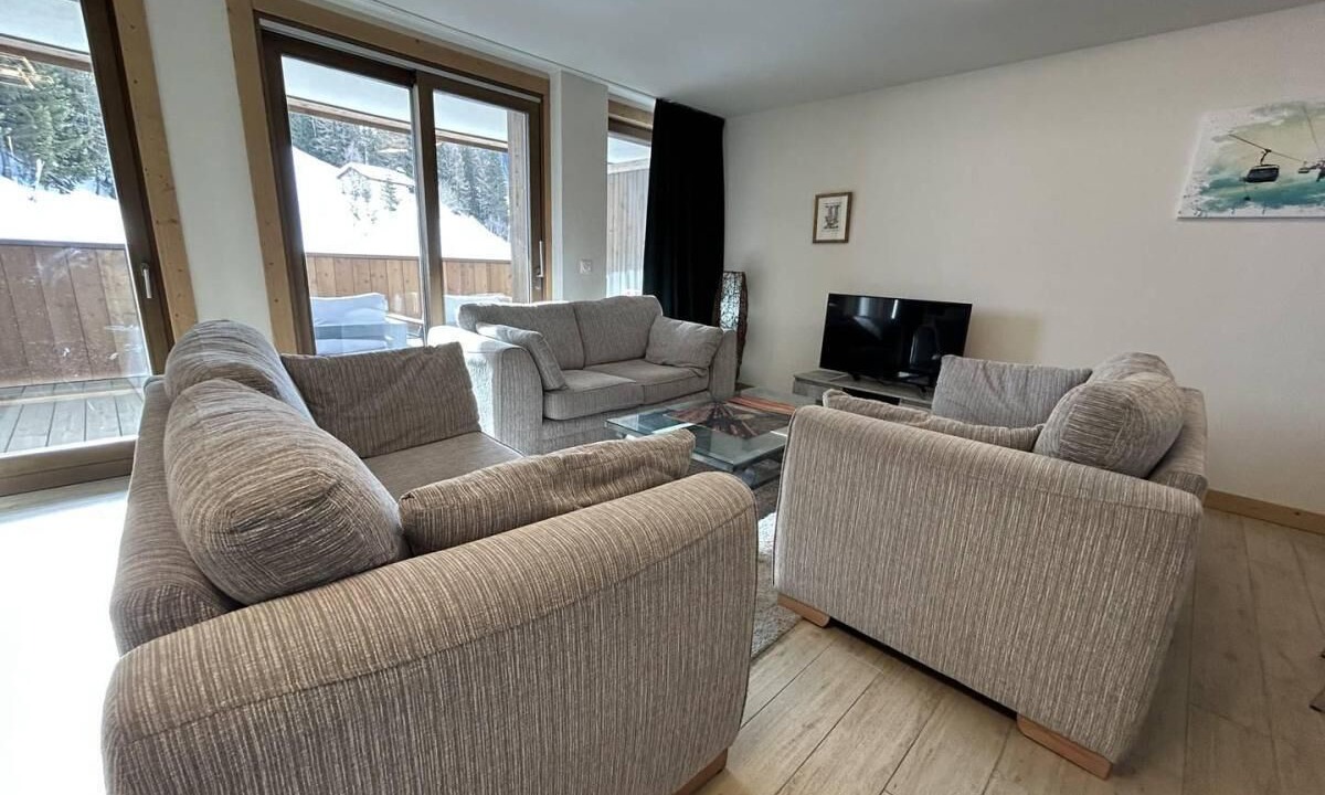 Photo of Livingroom in Arc-1600
