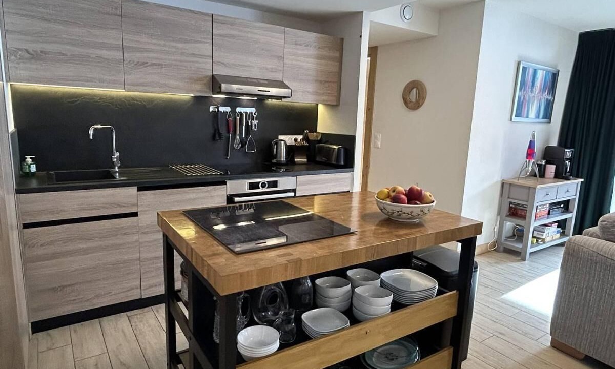 Photo of Kitchen in Arc-1600