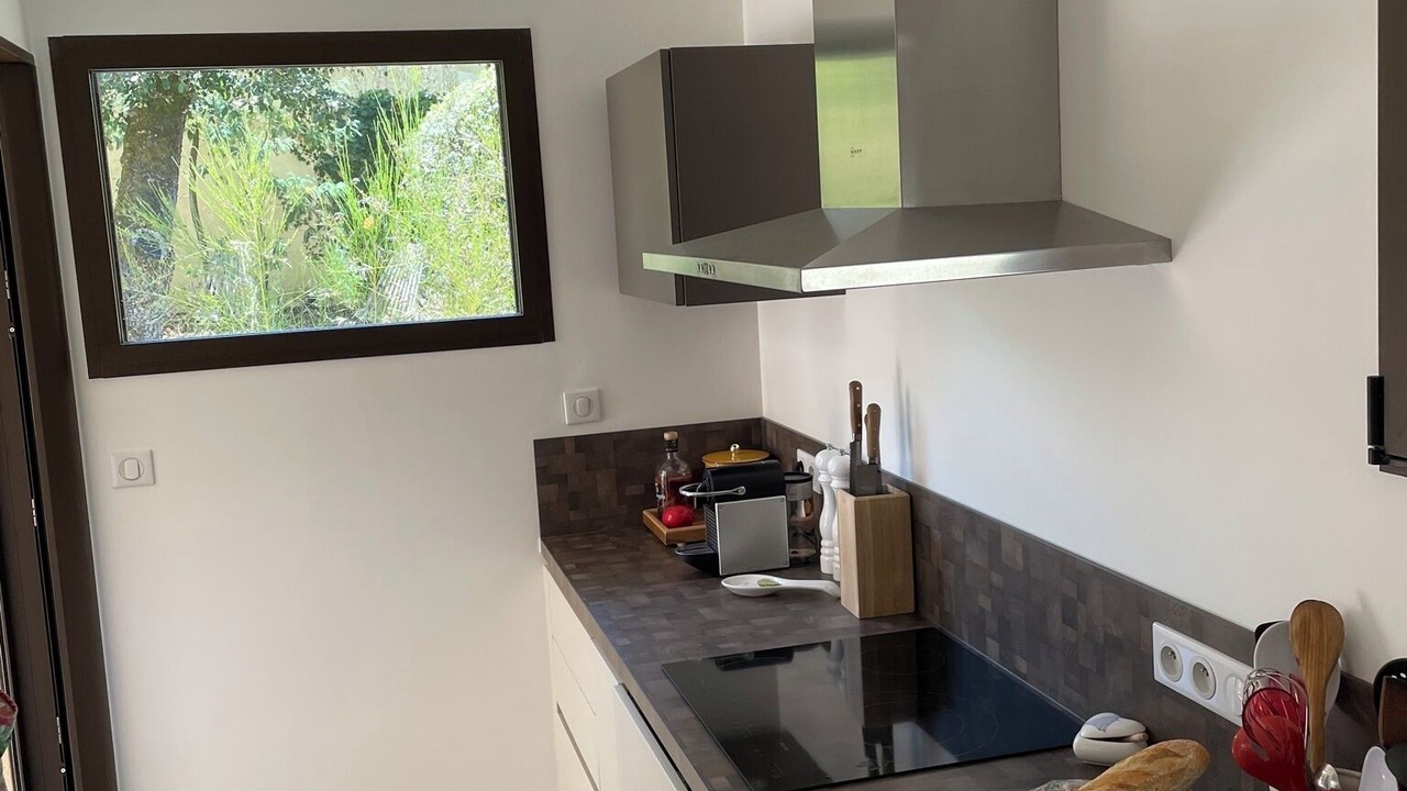 Photo of Kitchen in Saint-Brevin-les-Pins