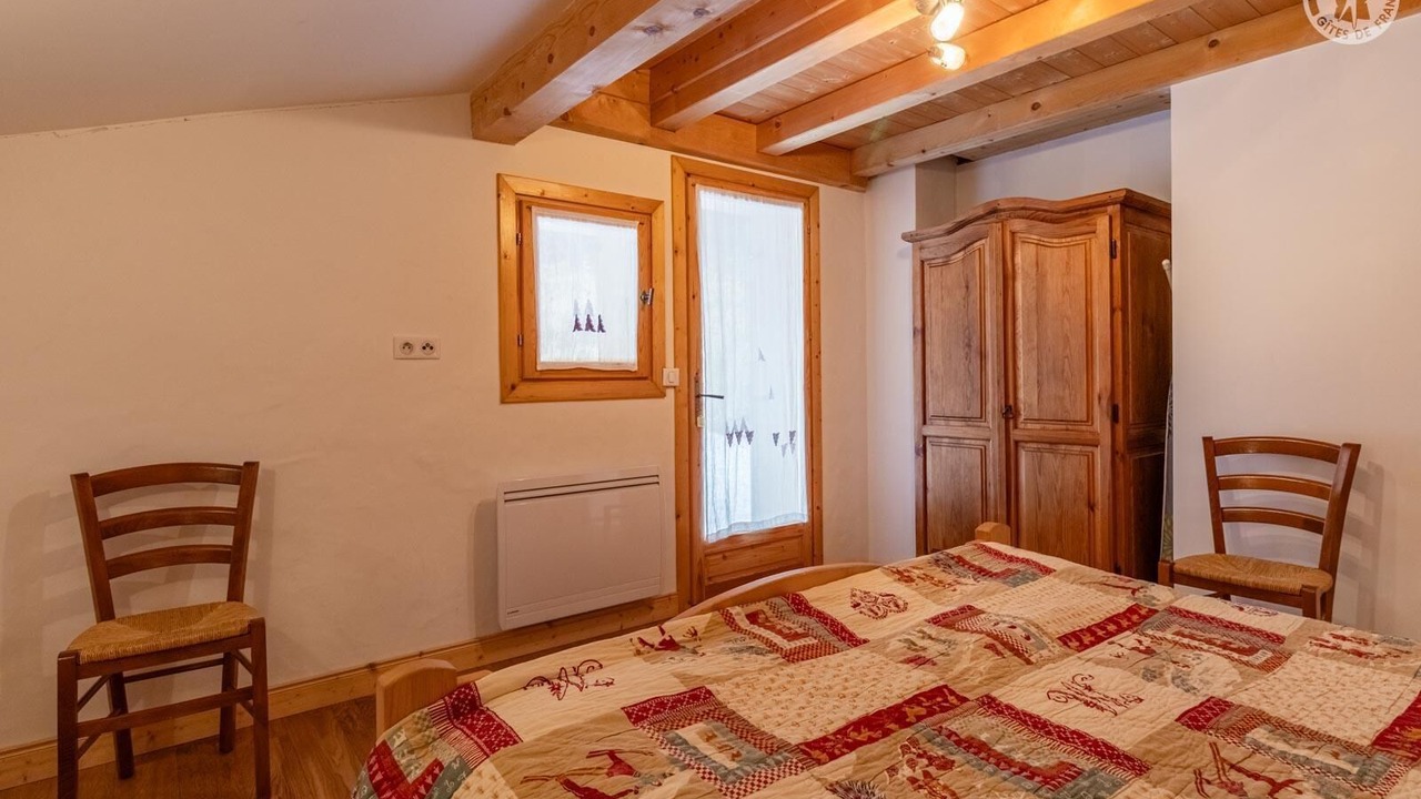 Photo of Bedroom in Villard-sur-Doron