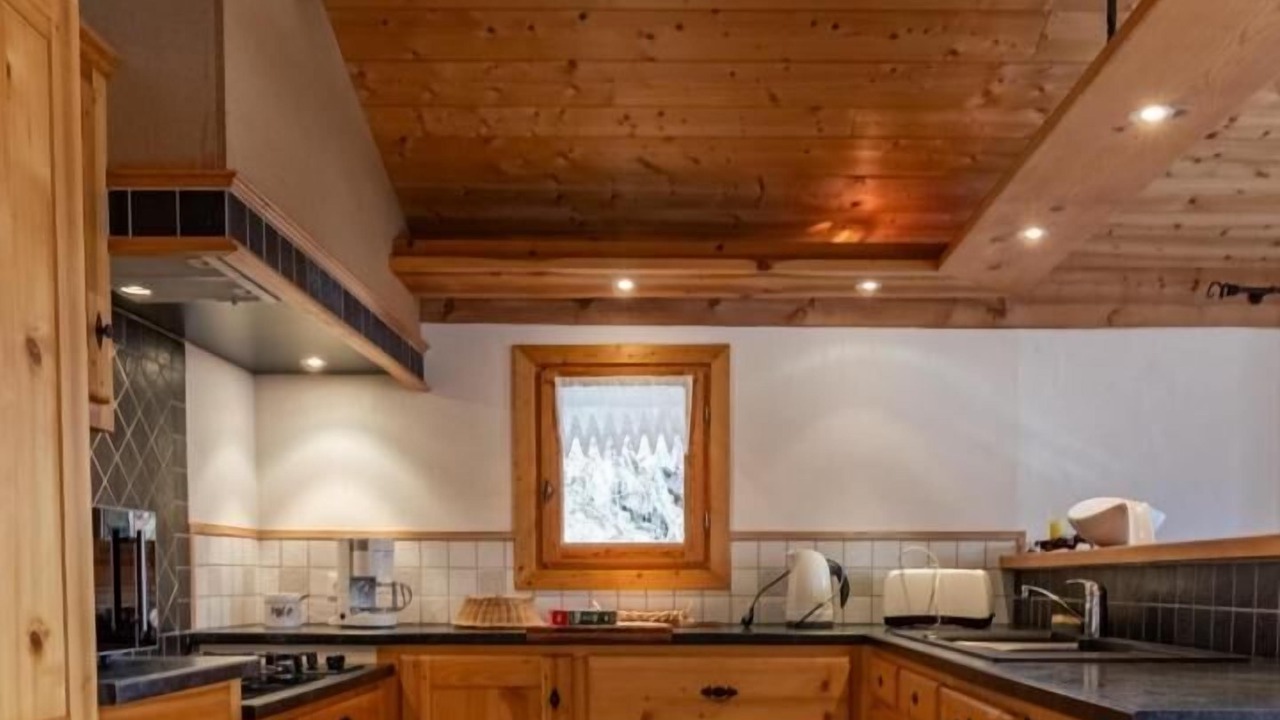 Photo of Kitchen in Villard-sur-Doron