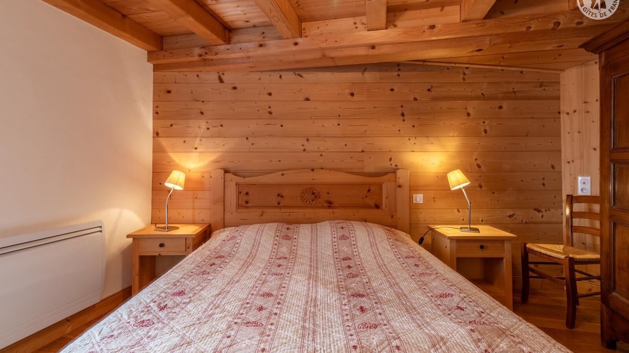 Photo of Bedroom in Villard-sur-Doron