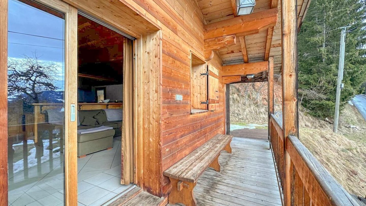Photo of Patio Balcony in Villard-sur-Doron