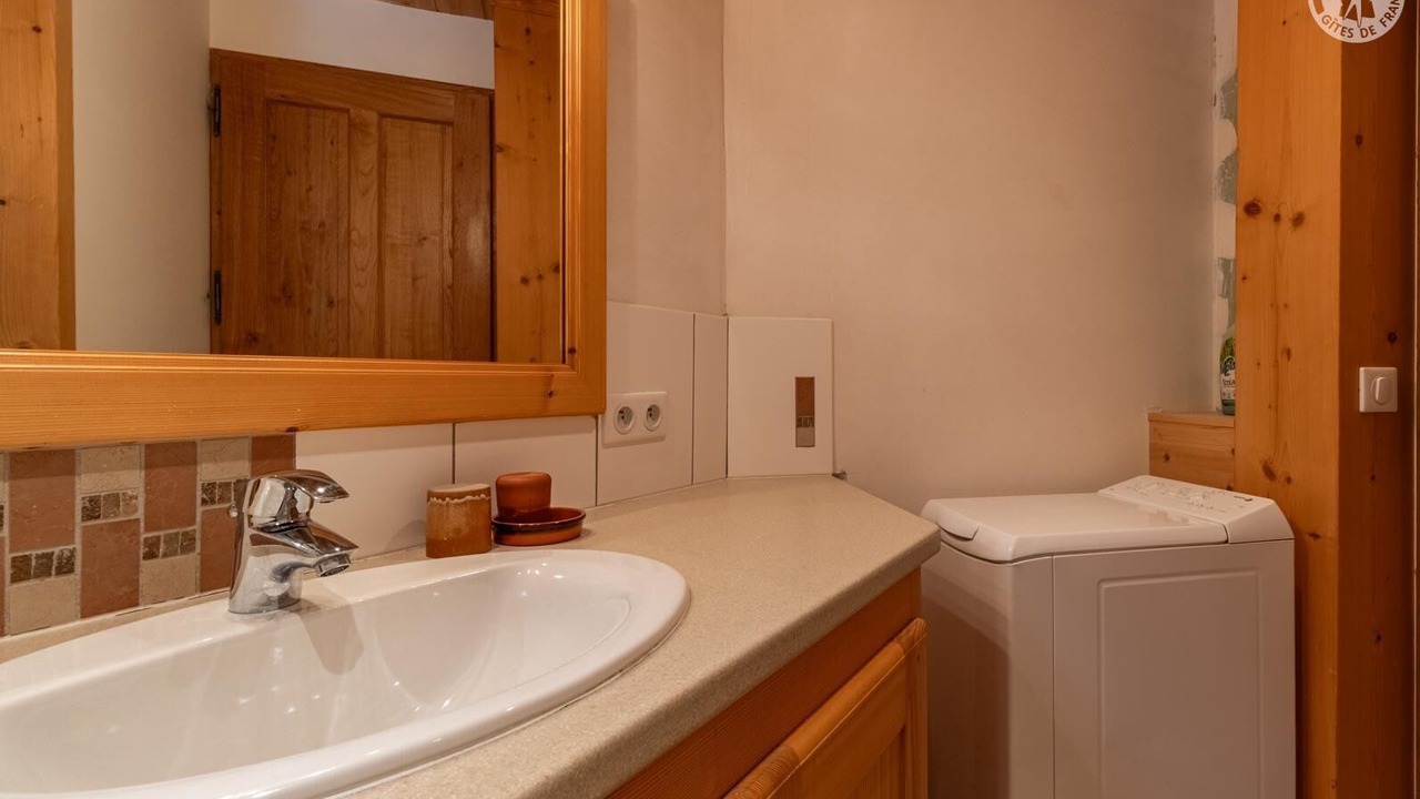 Photo of Bathroom in Villard-sur-Doron