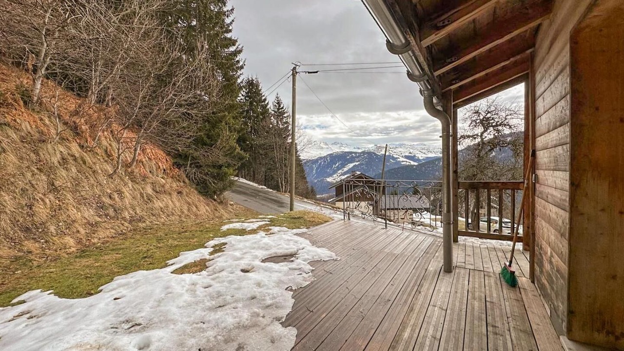 Photo of Patio Balcony in Villard-sur-Doron
