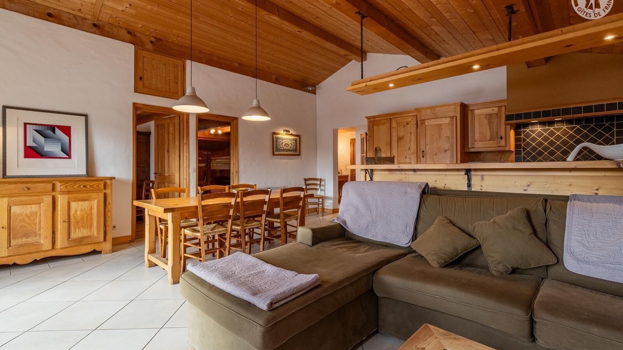 Photo of Livingroom in Villard-sur-Doron