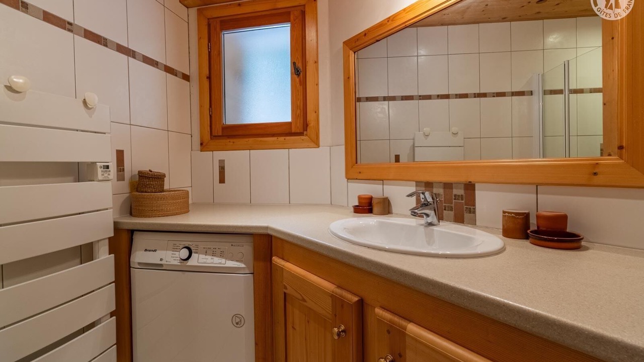 Photo of Bathroom in Villard-sur-Doron