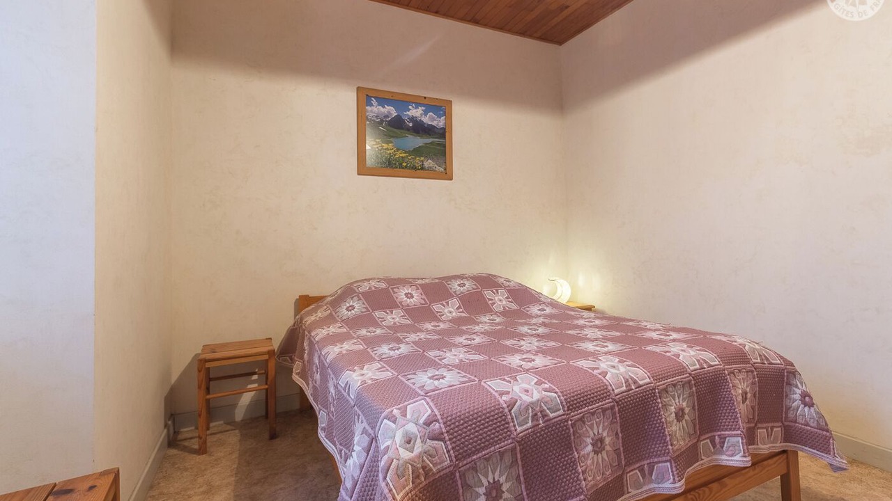 Photo of Bedroom in Les Chavannes-en-Maurienne