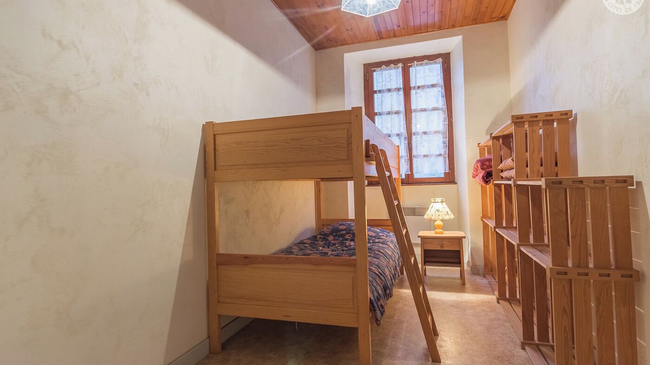 Photo of Bedroom in Les Chavannes-en-Maurienne