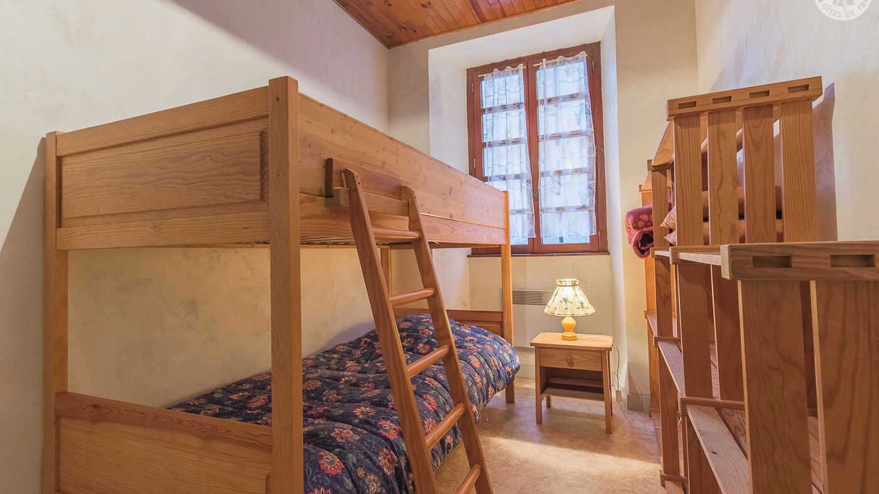 Photo of Bedroom in Les Chavannes-en-Maurienne
