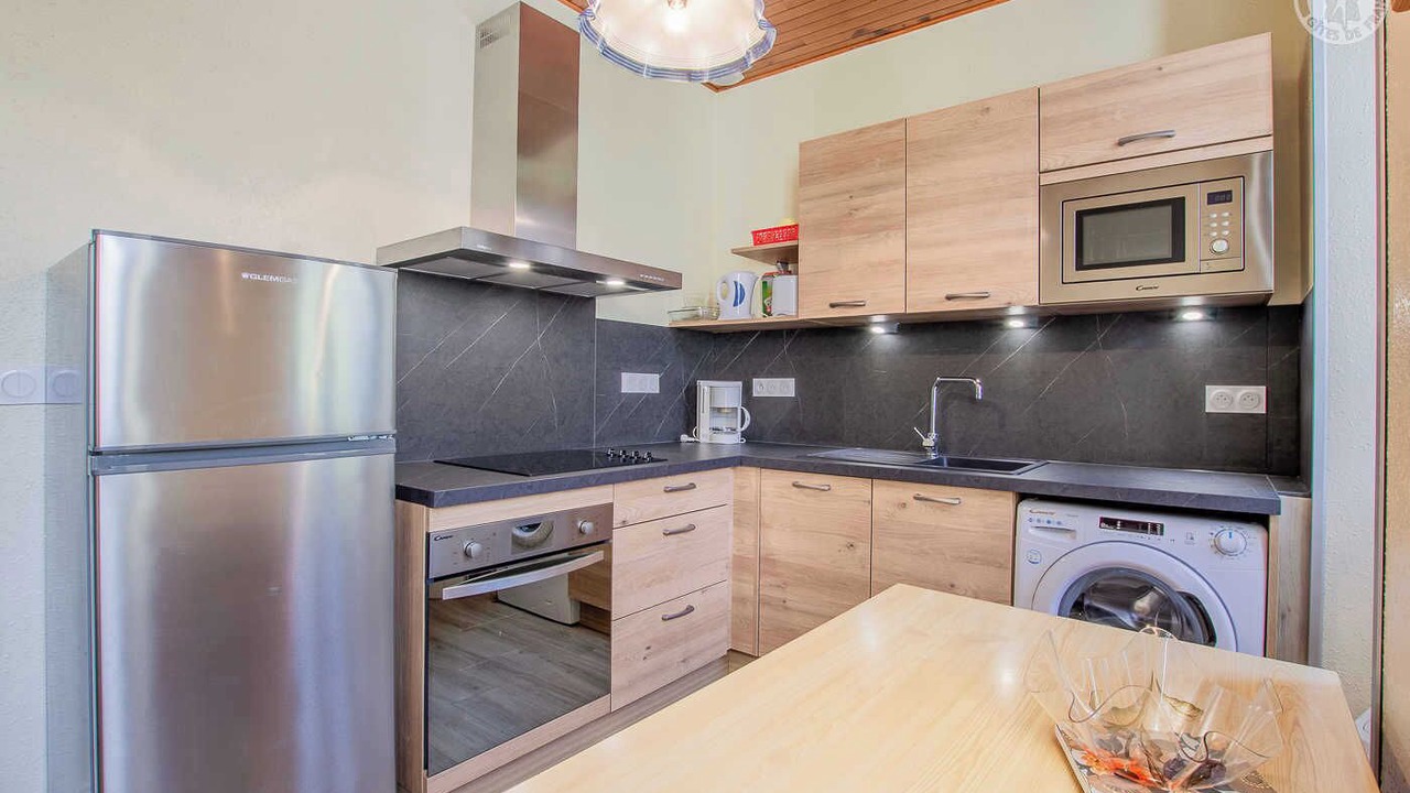 Photo of Kitchen in Les Chavannes-en-Maurienne