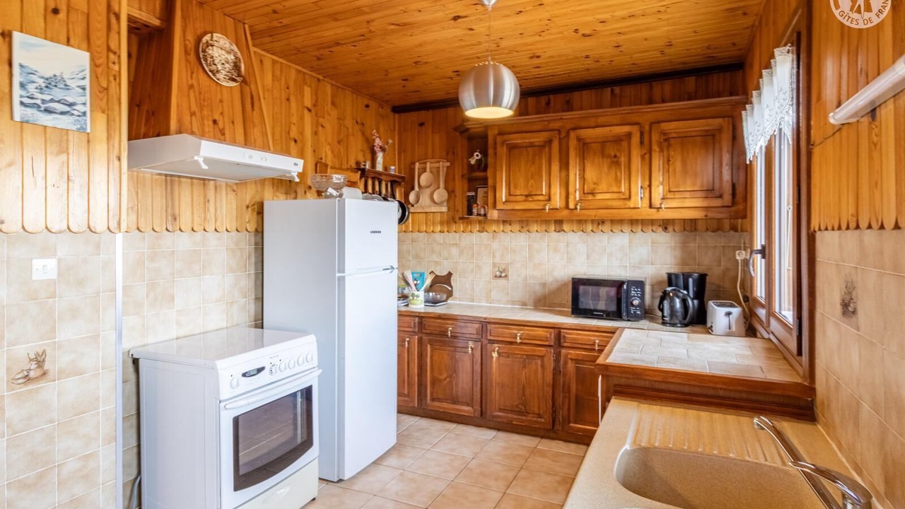Photo of Kitchen in Jarrier