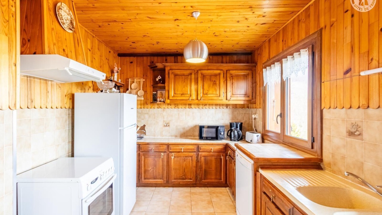 Photo of Kitchen in Jarrier
