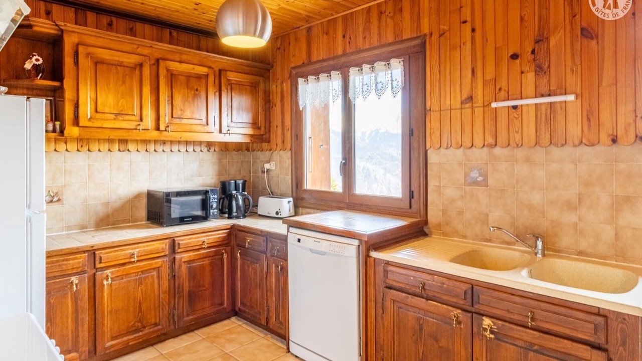 Photo of Kitchen in Jarrier