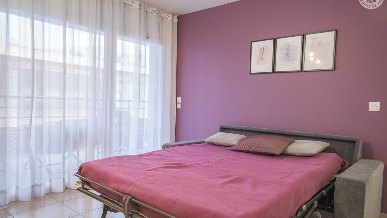 Photo of Bedroom in Aix-les-Bains