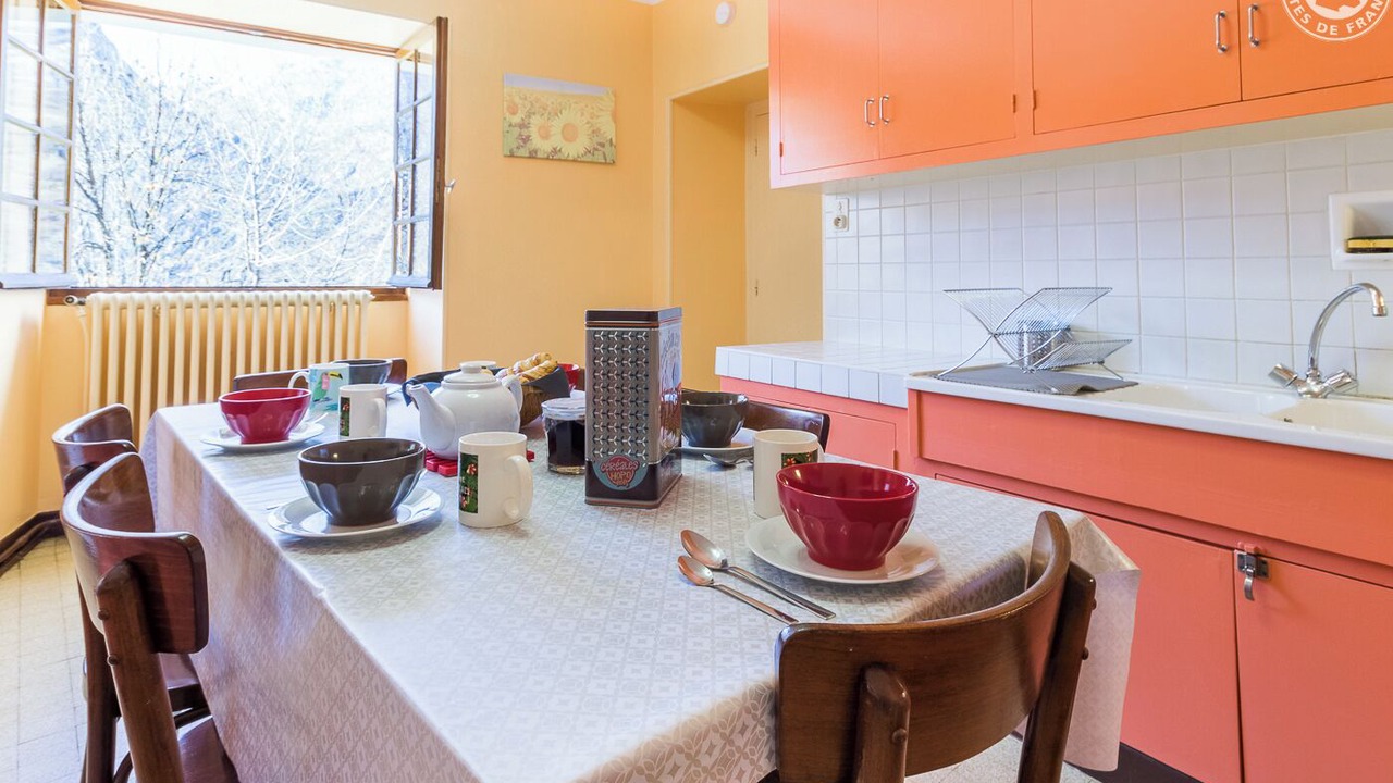Photo of Kitchen in Saint-Michel-de-Maurienne