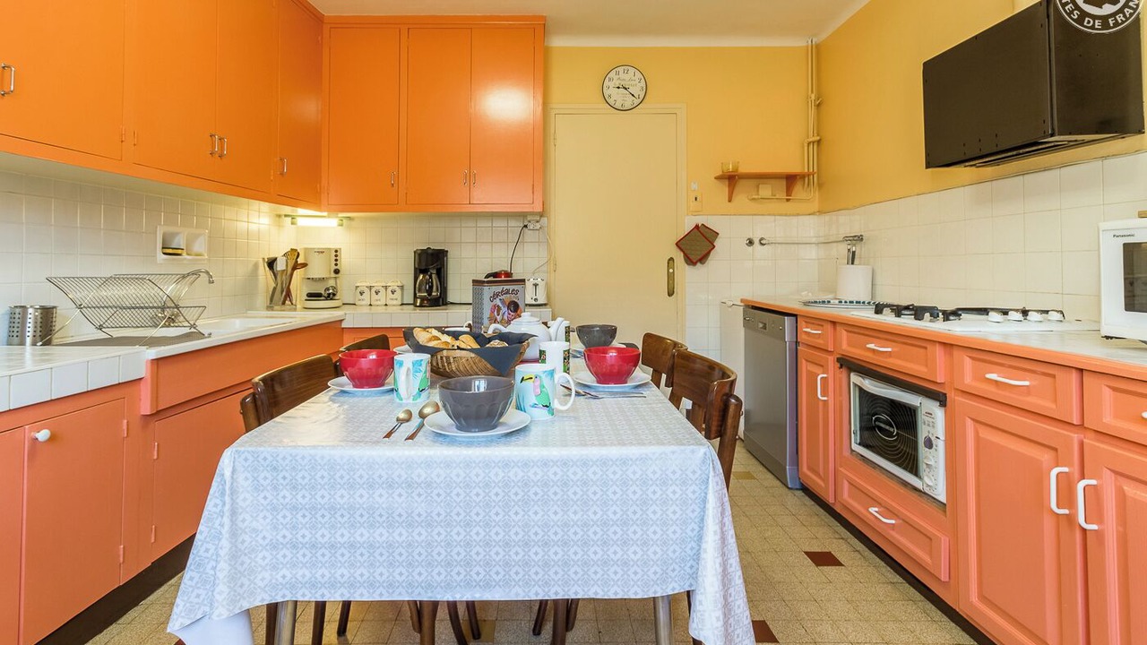 Photo of Kitchen in Saint-Michel-de-Maurienne