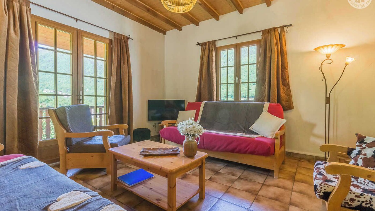 Photo of Livingroom in Saint-Colomban-des-Villards
