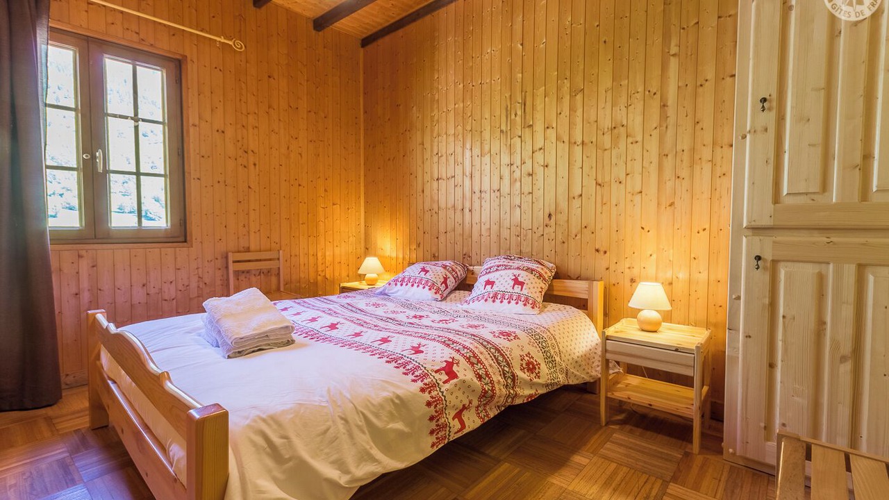 Photo of Bedroom in Saint-Colomban-des-Villards