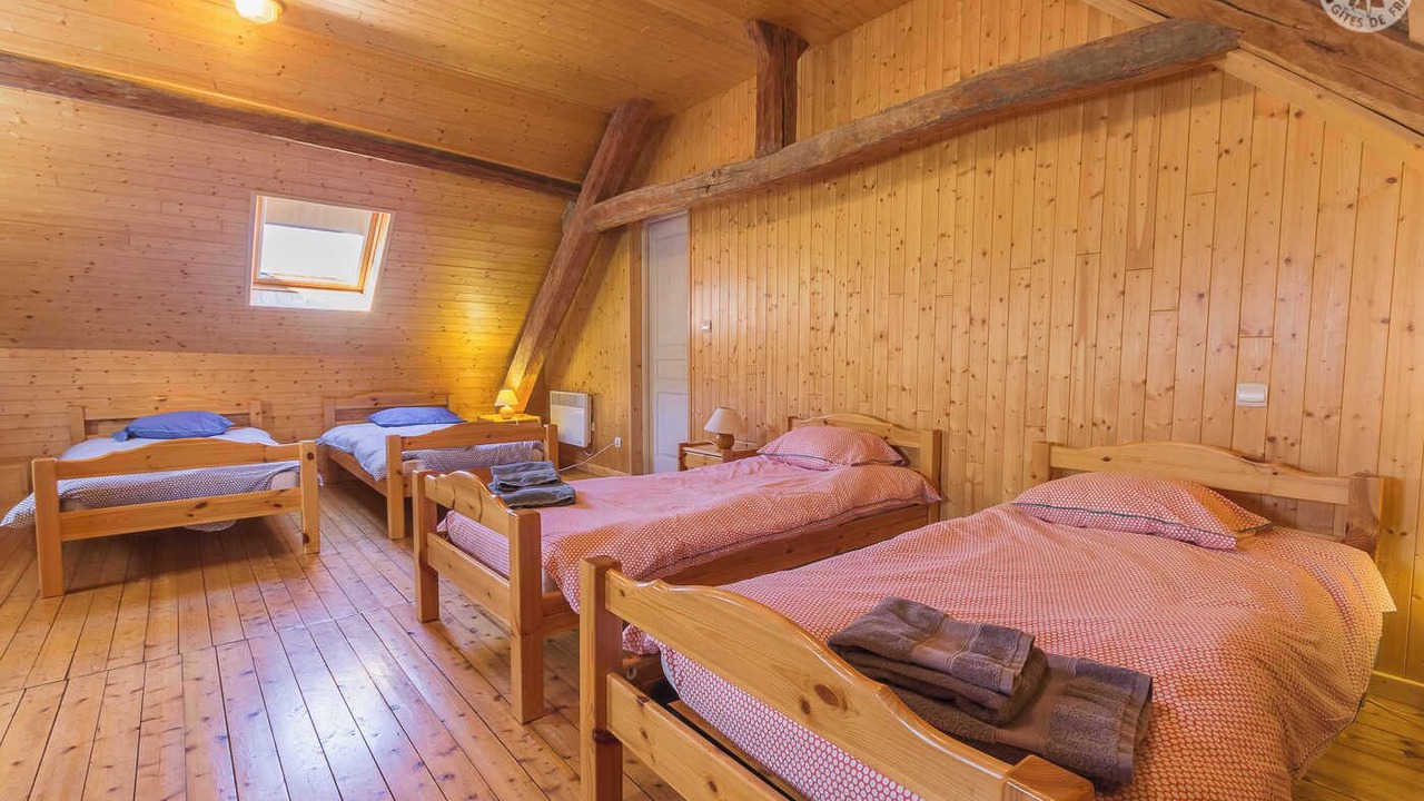 Photo of Bedroom in Saint-Colomban-des-Villards