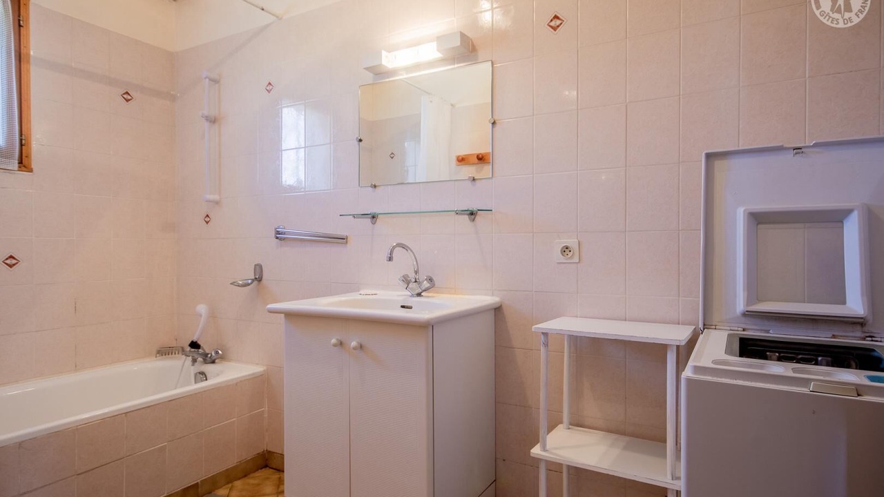 Photo of Bathroom in Albiez-le-Vieux