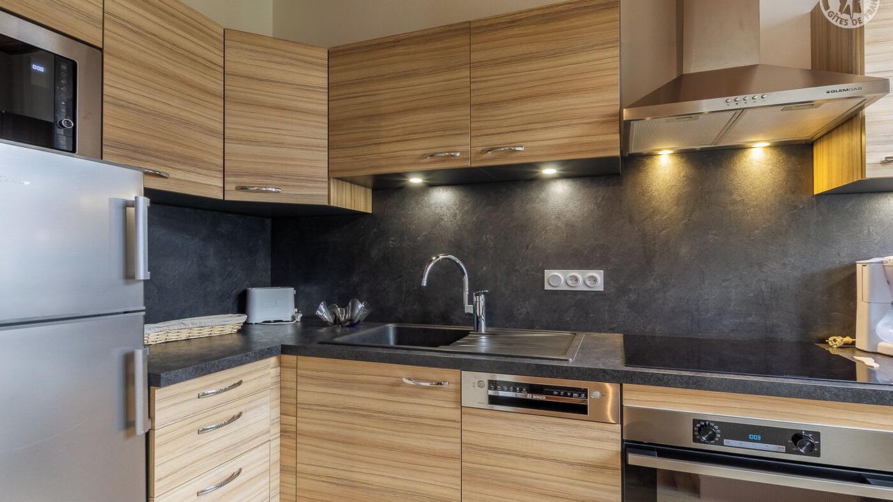 Photo of Kitchen in Les Chavannes-en-Maurienne