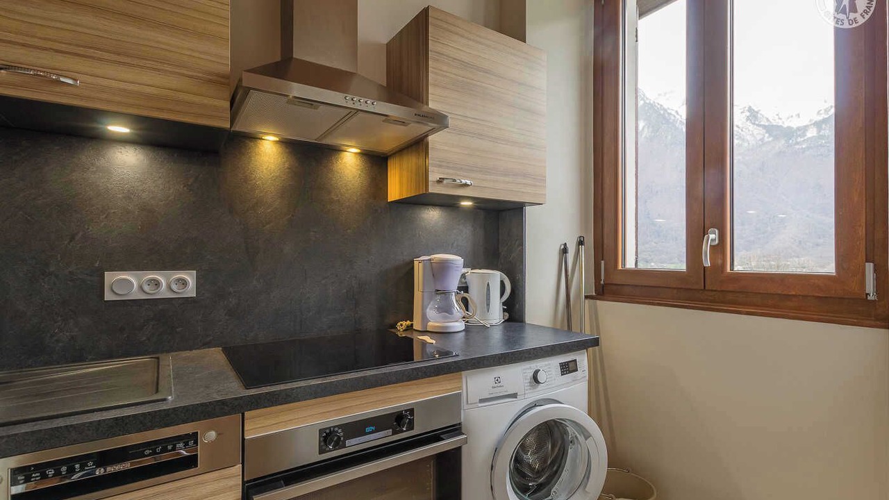 Photo of Kitchen in Les Chavannes-en-Maurienne