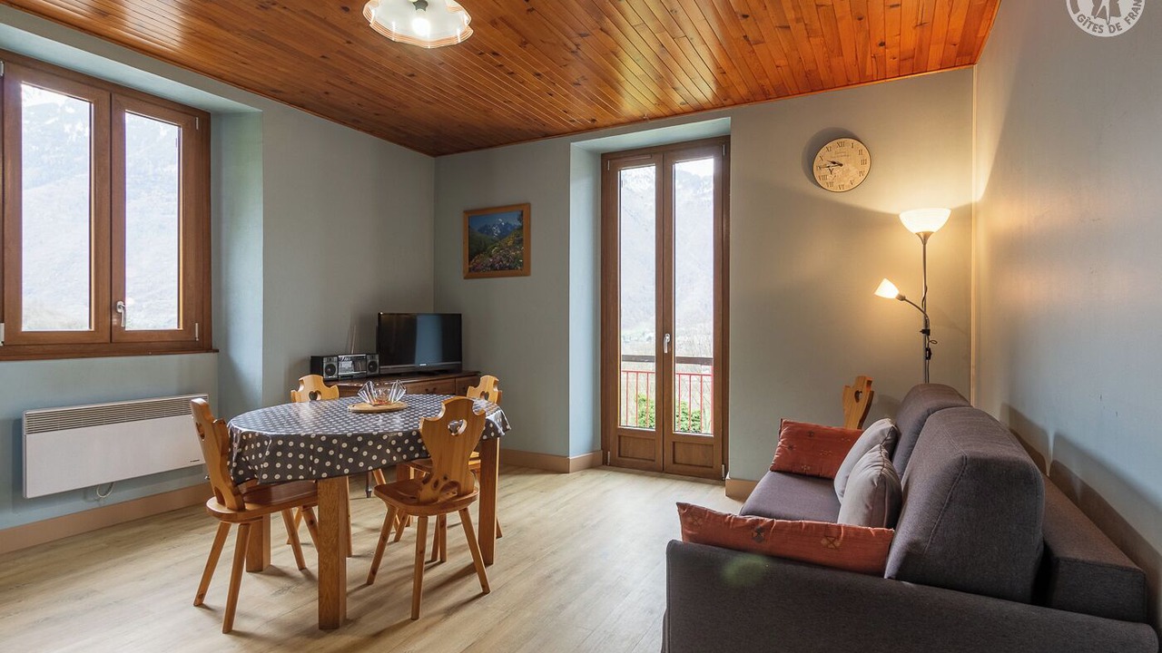 Photo of Livingroom in Les Chavannes-en-Maurienne