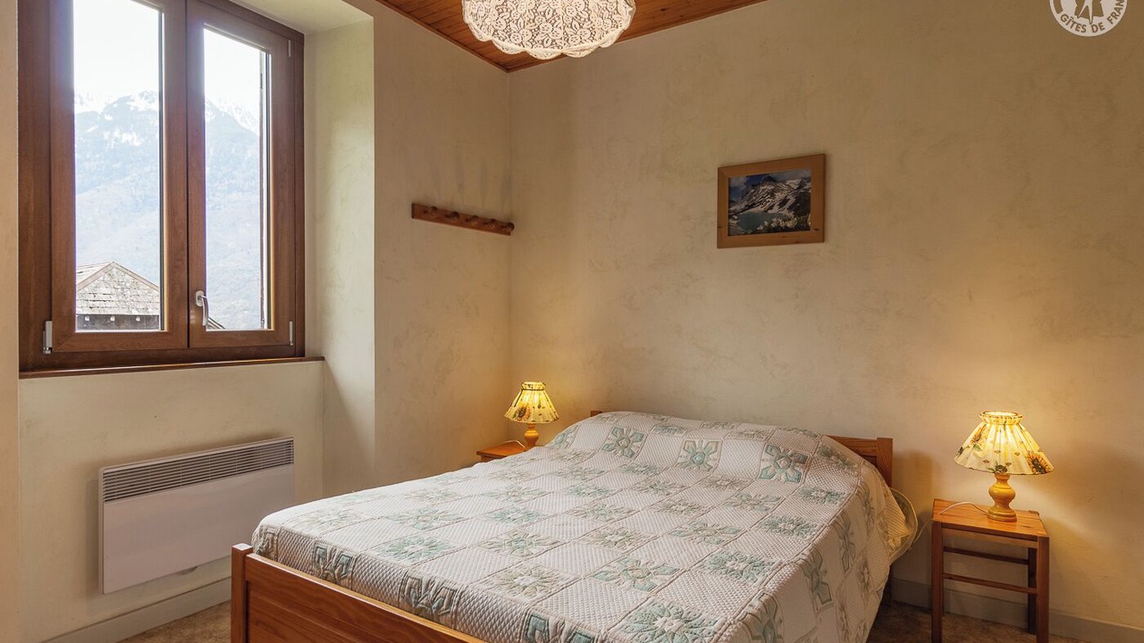 Photo of Bedroom in Les Chavannes-en-Maurienne