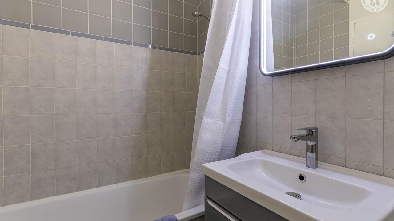 Photo of Bathroom in Saint-Martin-d'Arc