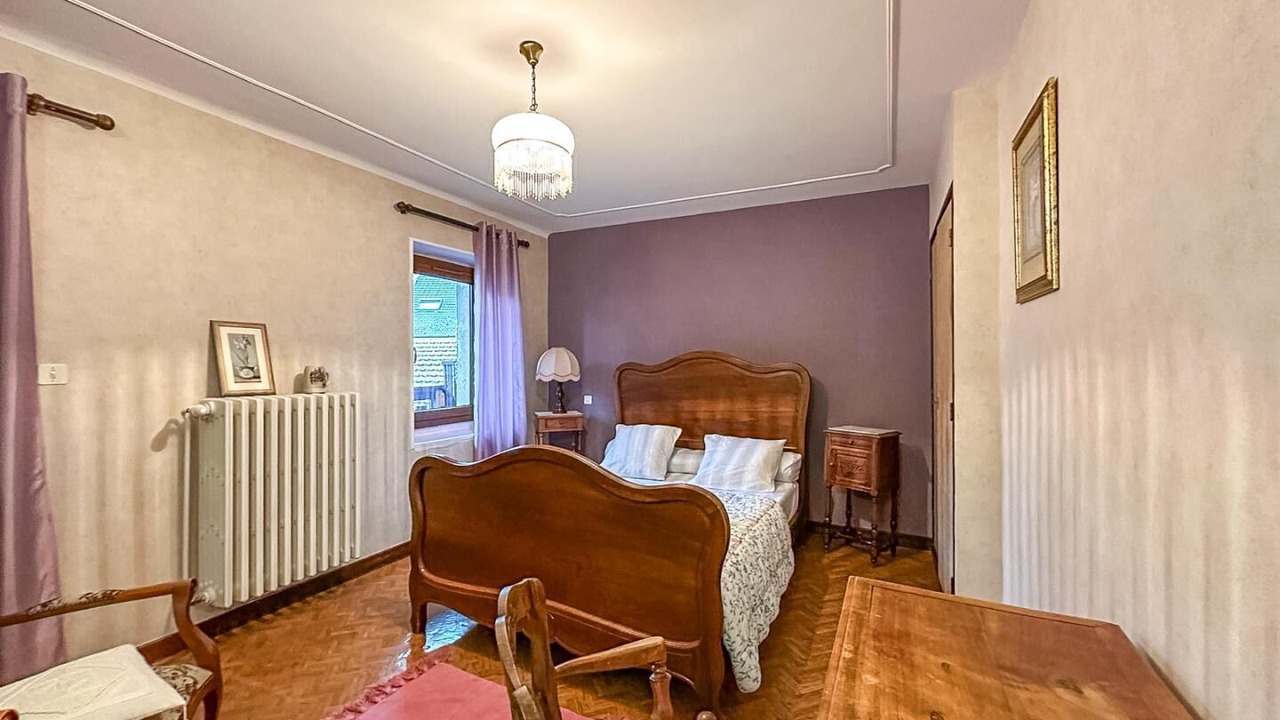 Photo of Bedroom in Gresy-sur-Aix