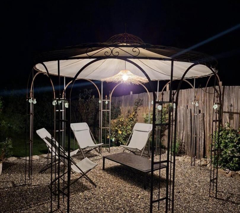 Photo of Patio Balcony in Yenne