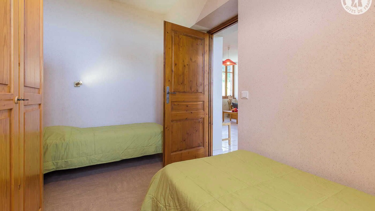 Photo of Bedroom in Thoiry