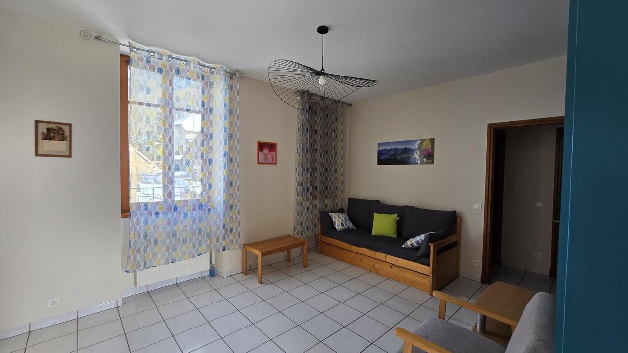 Photo of Livingroom in Thoiry