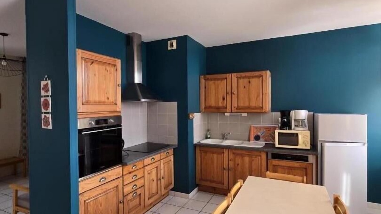 Photo of Kitchen in Thoiry