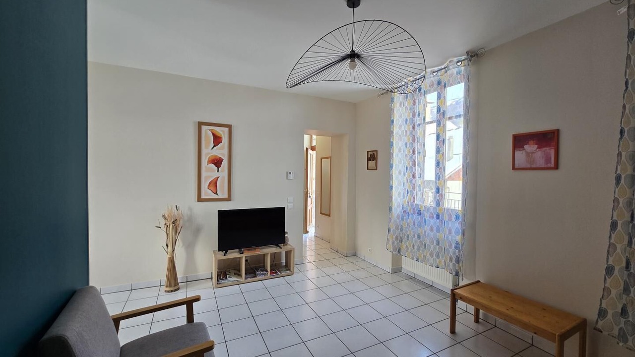 Photo of Livingroom in Thoiry