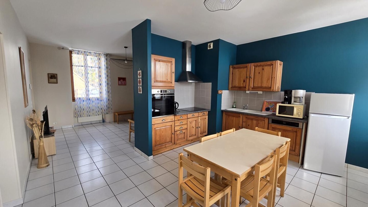 Photo of Kitchen in Thoiry