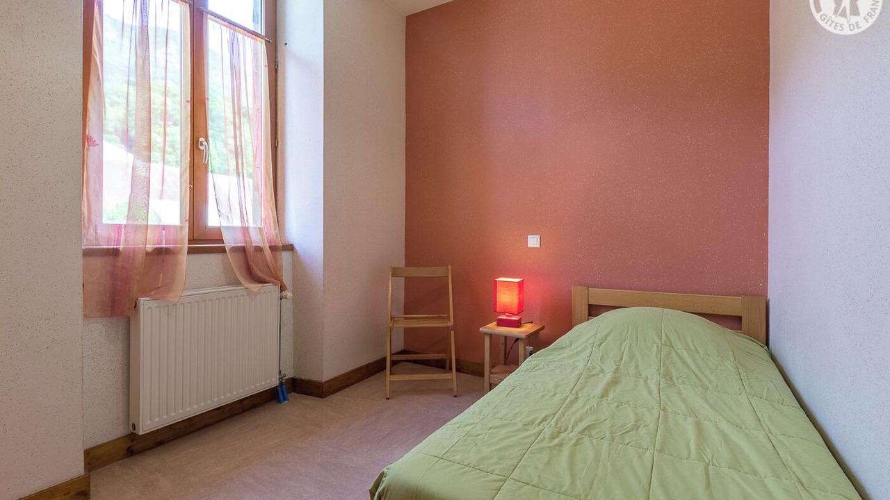 Photo of Bedroom in Thoiry
