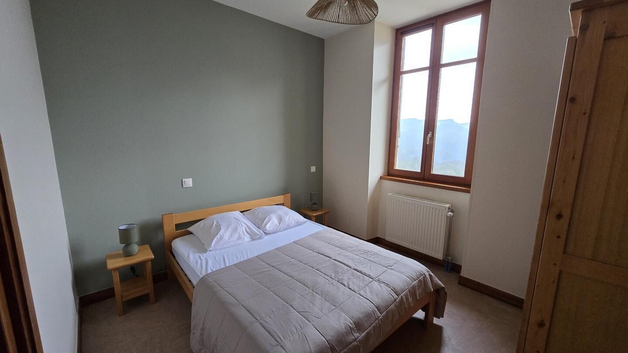 Photo of Bedroom in Thoiry