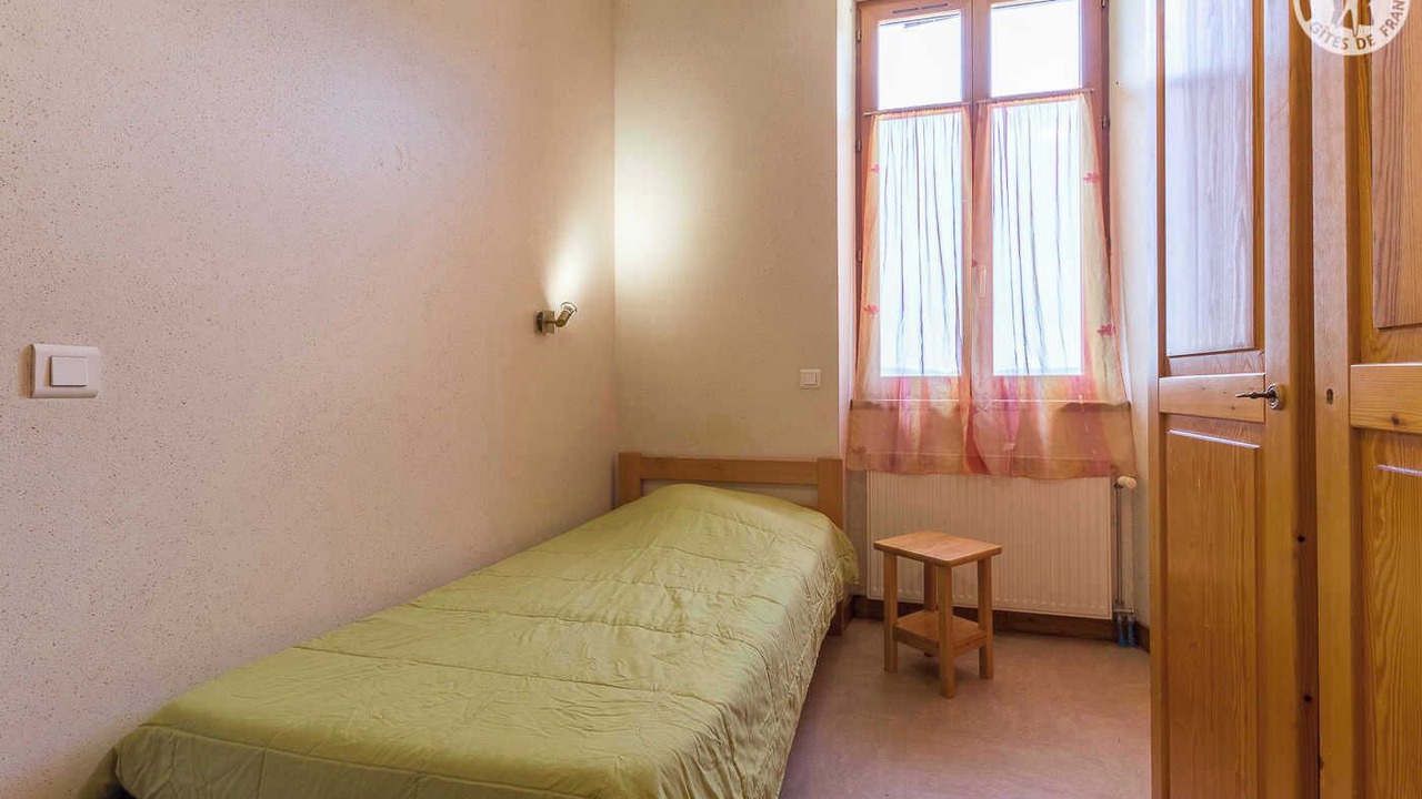 Photo of Bedroom in Thoiry