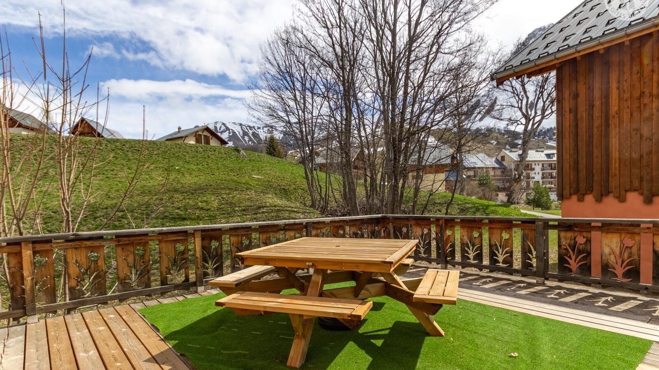 Photo of Outdoor in Albiez-Montrond