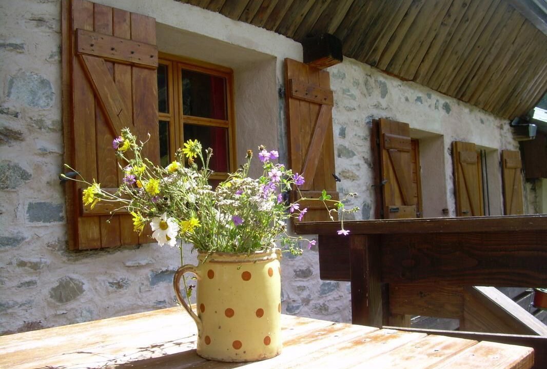 Photo of Patio Balcony in Saint-Jean-de-Belleville