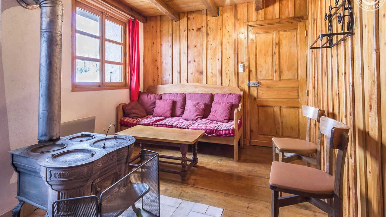 Photo of Livingroom in Saint-Jean-de-Belleville