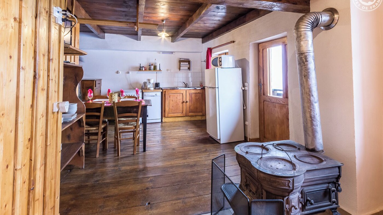 Photo of Kitchen in Saint-Jean-de-Belleville
