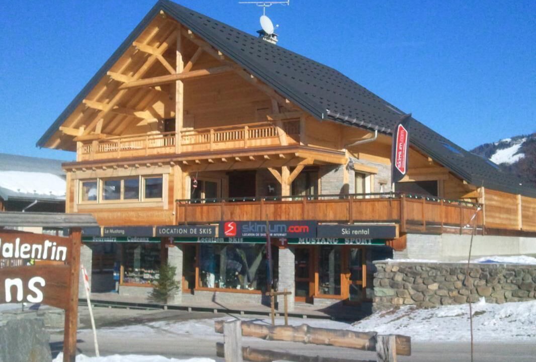 Photo of Outdoor in Albiez-le-Vieux