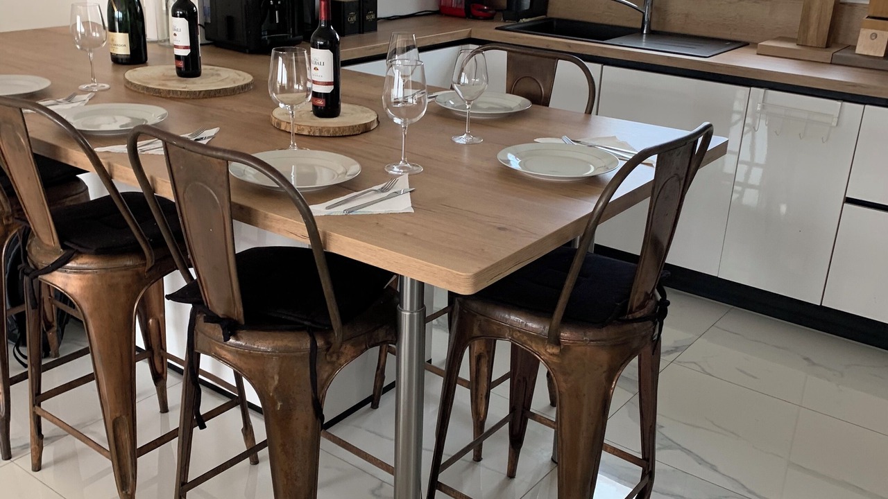 Photo of Kitchen in Riviere-Saas-et-Gourby