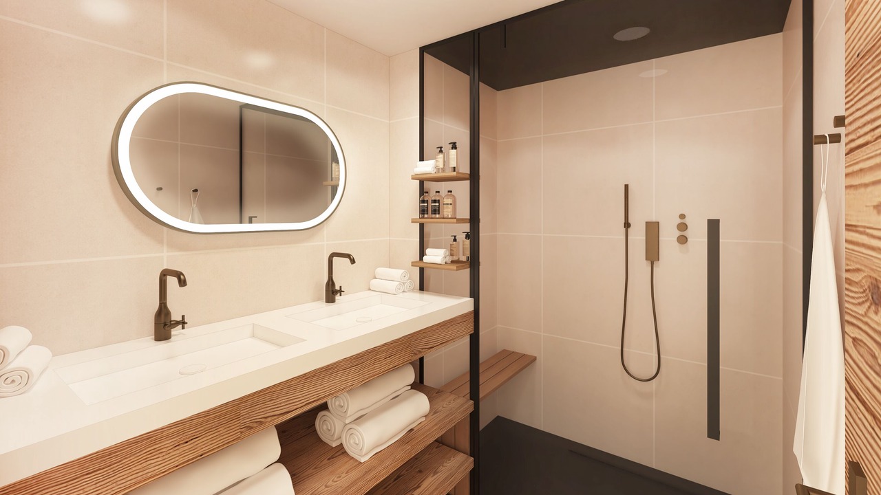 Photo of Bathroom in Val-d'Isere