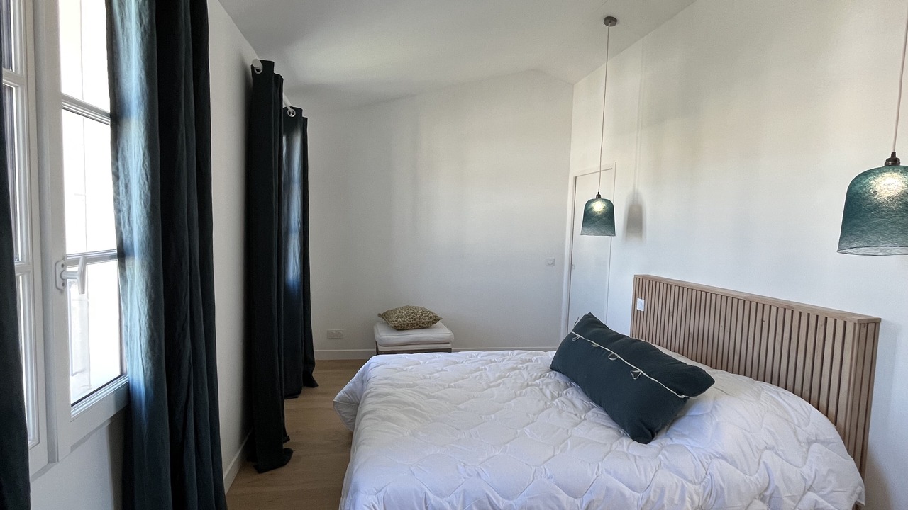 Photo of Bedroom in La Flotte