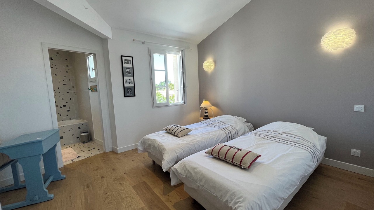 Photo of Bedroom in La Flotte